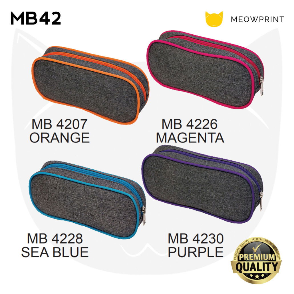 MB42 Toiletry Bag 24-25 catalogue