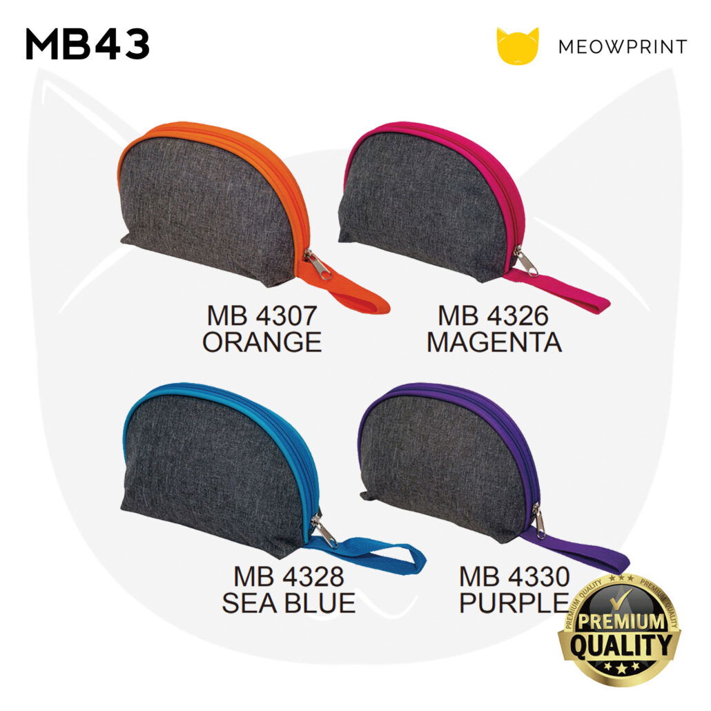 MB43 Toiletry Bag 24-25 catalogue
