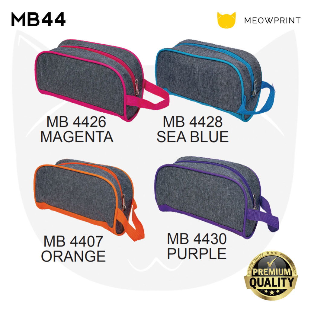 MB44 Toiletry Bag 24-25 catalogue