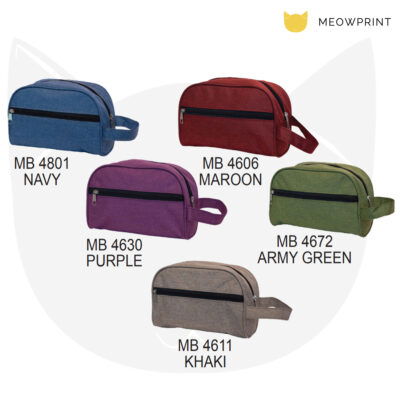 MB46 Toiletry Bag 23-24 catalogue
