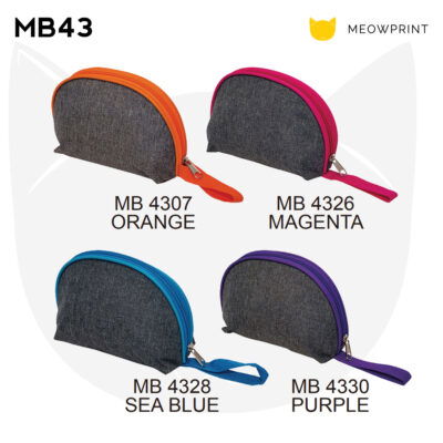 MB43 Toiletry Bag 23-24 catalogue