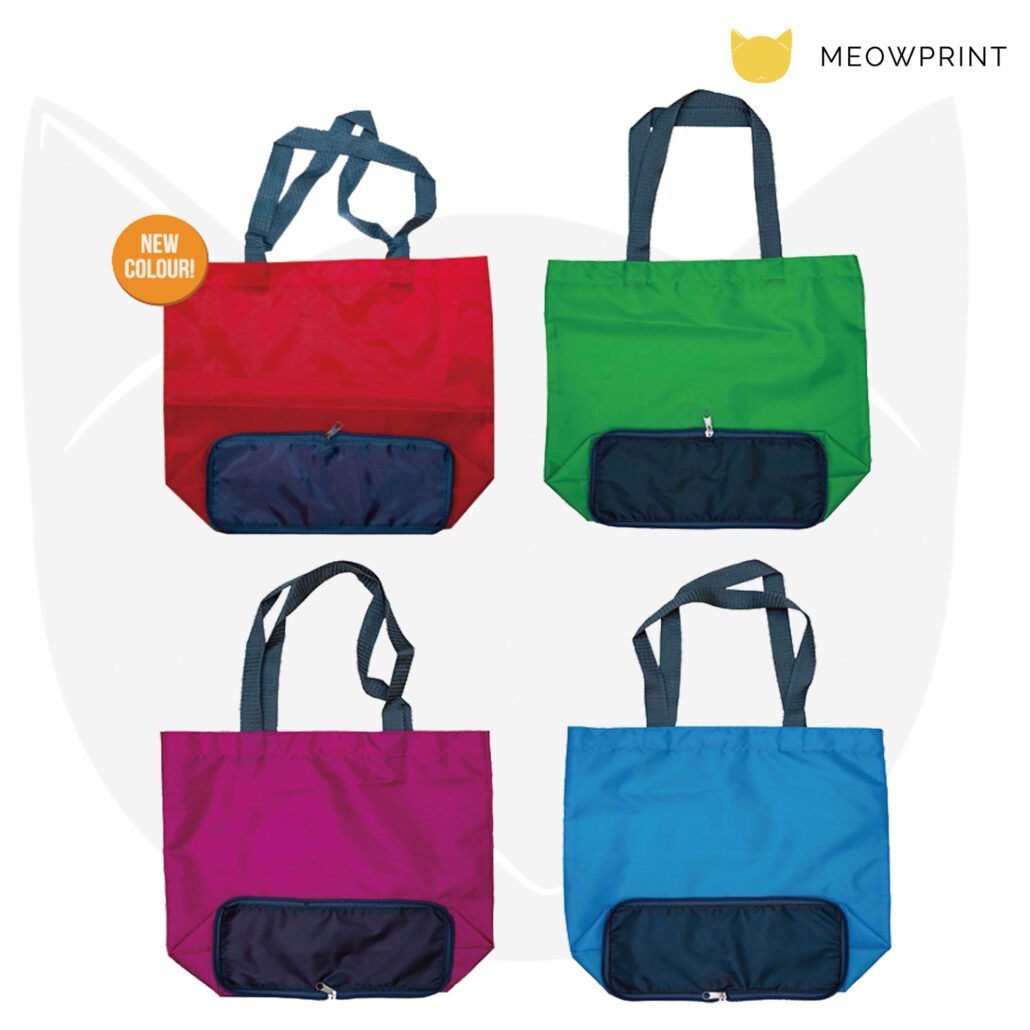 MB29 Multi-Purpose Foldable Tote Bag 23-24 thumbnail