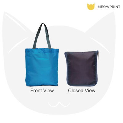 MB29 Multi-Purpose Foldable Tote Bag 23-24 views