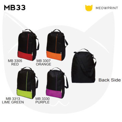 MB33 Multi-Purpose Bag 23-24 catalogue