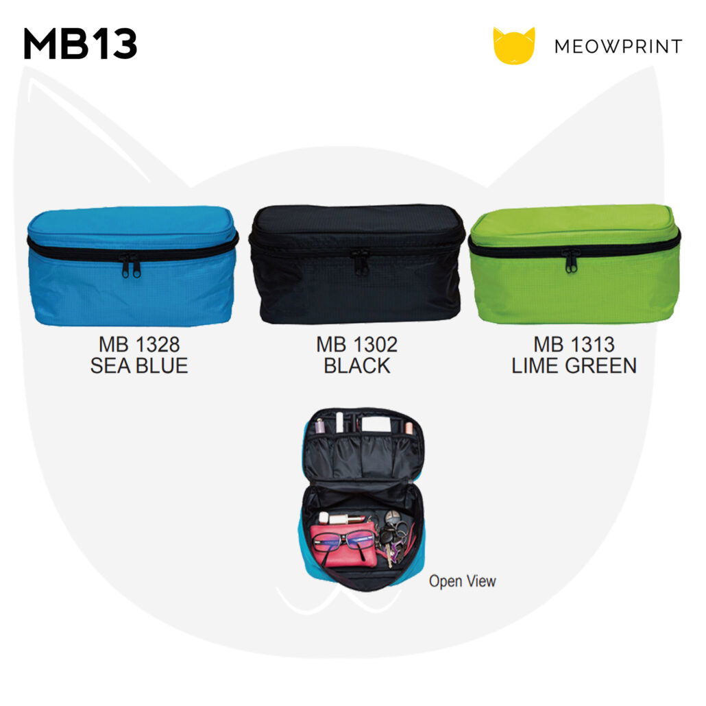 MB13 Multi-Purpose Bag 23-24 catalogue