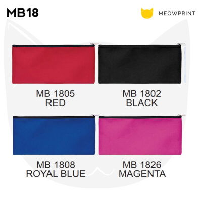 MB18 Multi-Purpose Bag 23-24 catalogue
