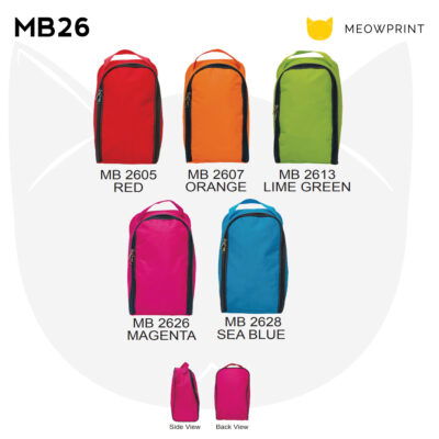 MB26 Multi-Purpose Bag 23-24 catalogue