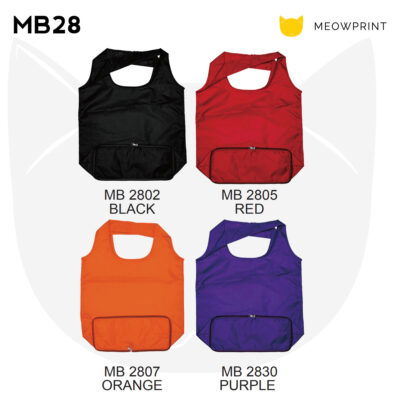 MB28 Multi-Purpose Foldable Shopping Bag 23-24 catalogue