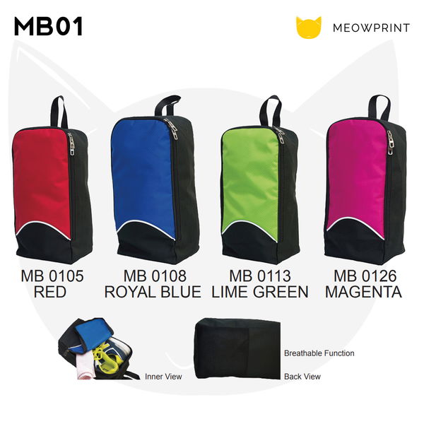 MB01 Multi-Purpose Bag 23-24 catalogue