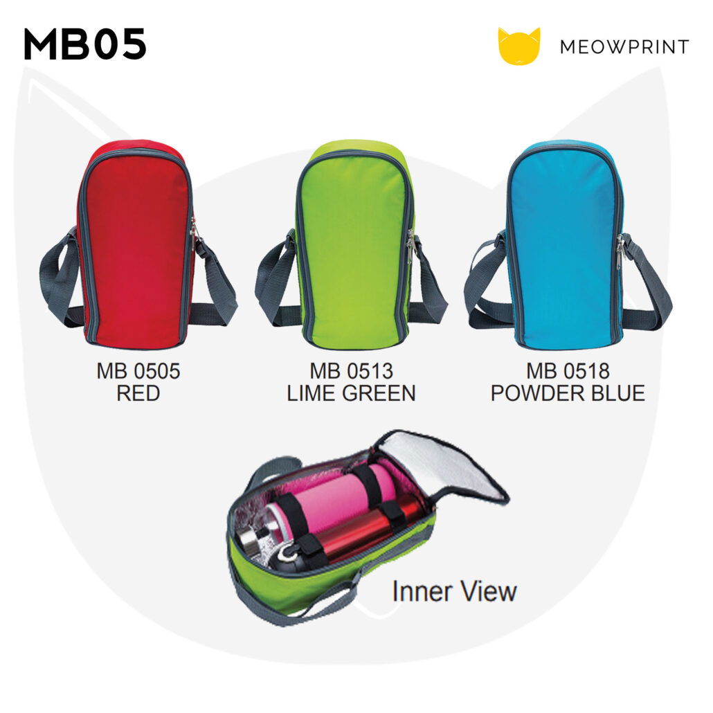 MB05 Multi-Purpose Cooler Warmer Bag 23-24 catalogue