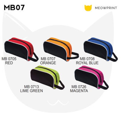 MB07 Multi-Purpose Bag 23-24 catalogue