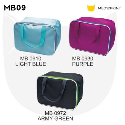 MB09 Multi-Purpose Bag 23-24 catalogue