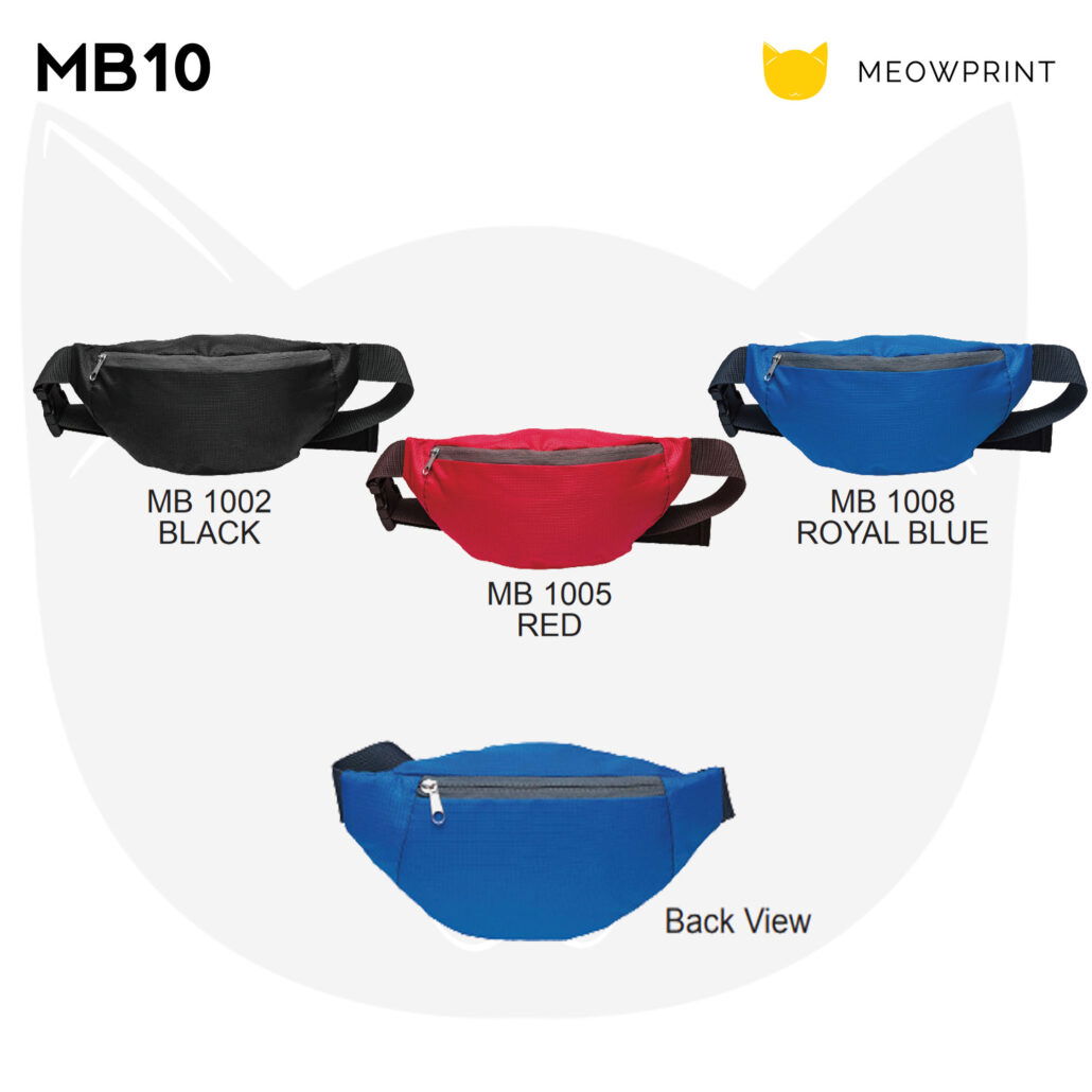 MB10 Multi-Purpose Sling Bag 23-24 catalogue