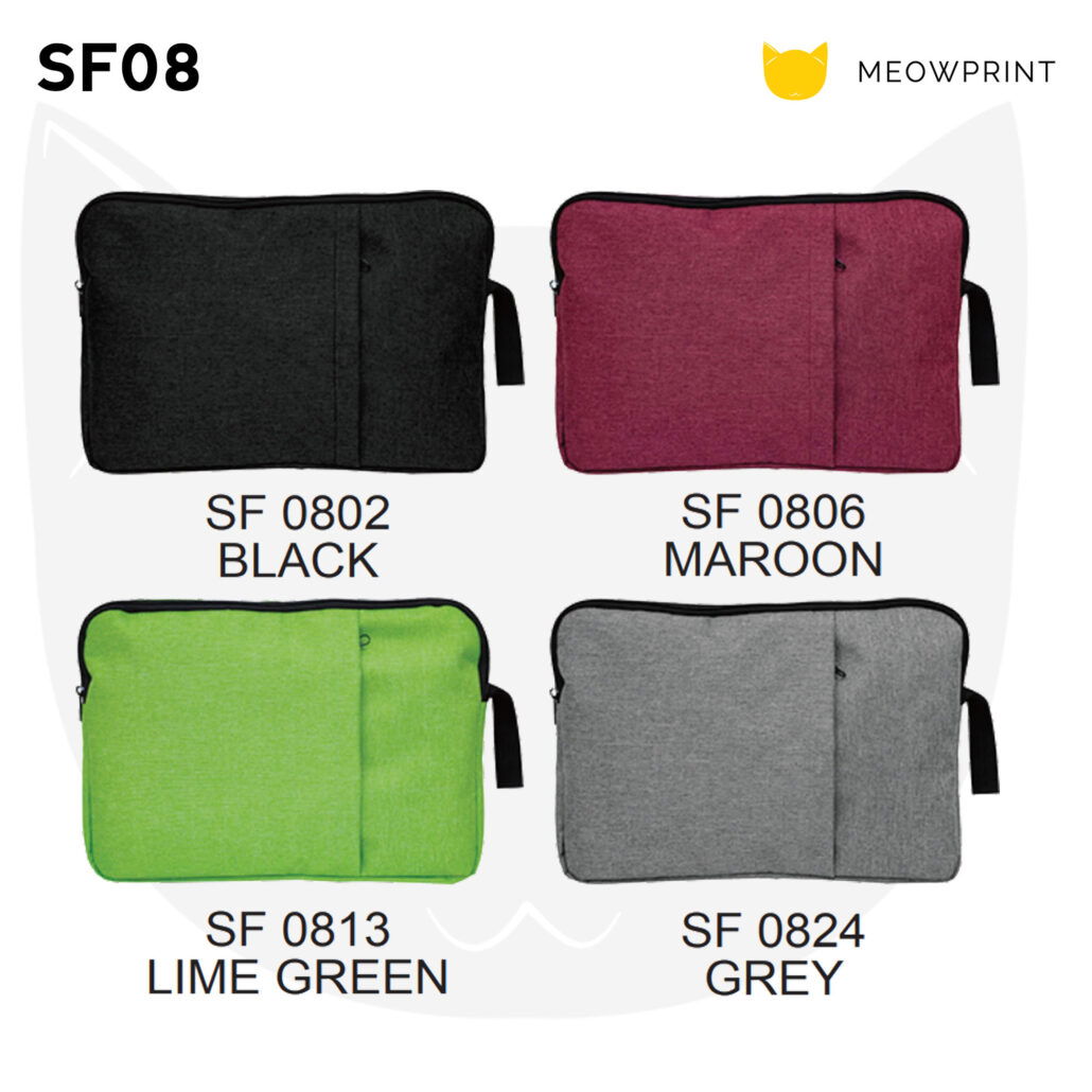 SF08 Seminar Folder Bag 23-24 catalogue