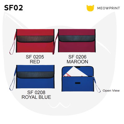 SF02 Seminar Folder Bag 23-24 catalogue
