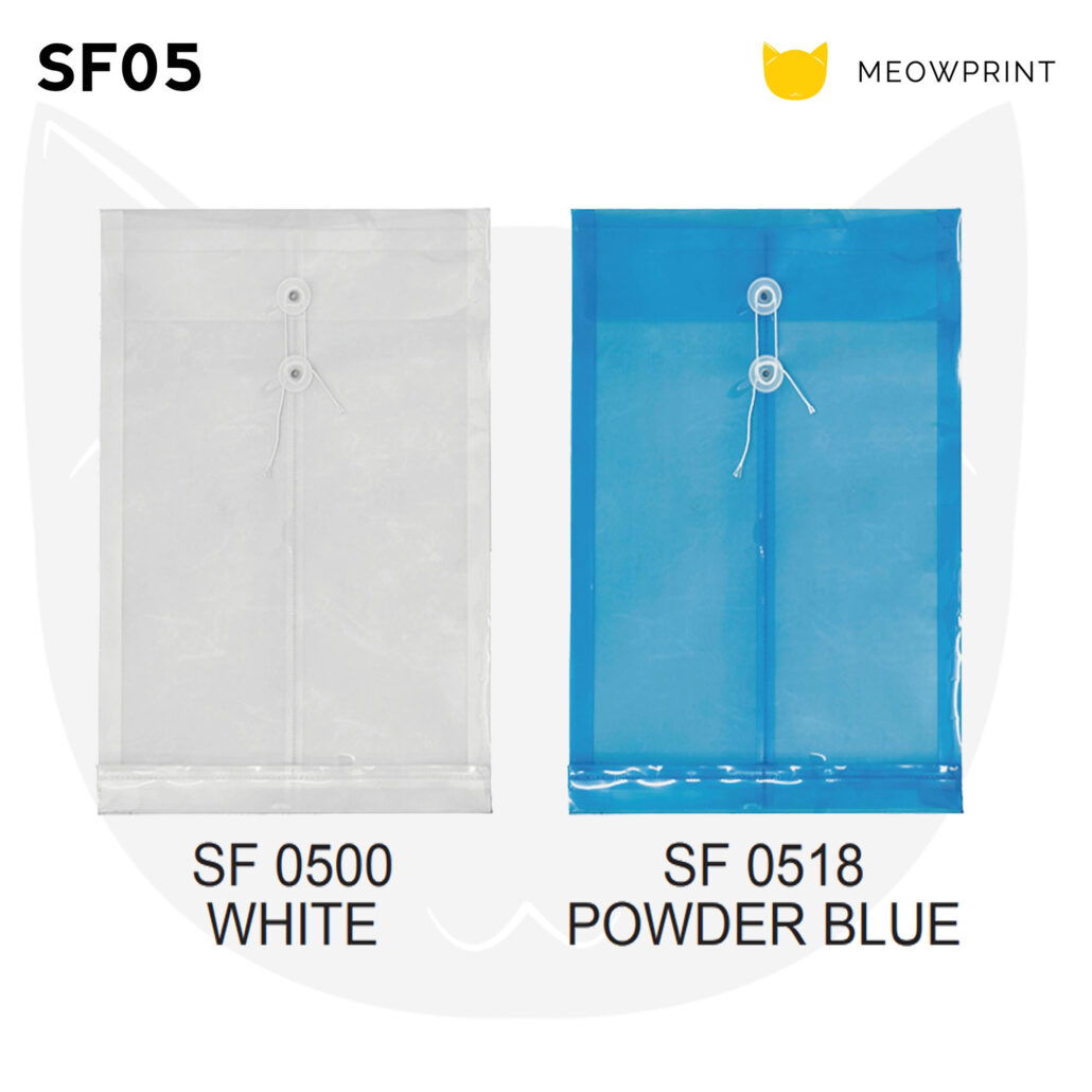 SF05 Seminar Folder Pouch 23-24 catalogue