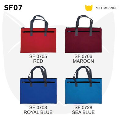 SF07 Seminar Folder Bag 23-24 catalogue
