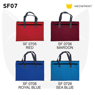 SF07 Seminar Folder Bag 23-24 catalogue