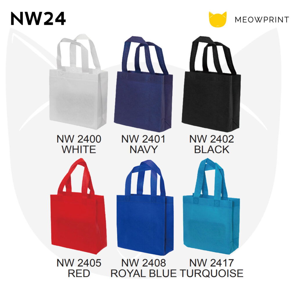 NW24 A5 Non-Woven Bag (Ultrasonic) 23-24 catalogue