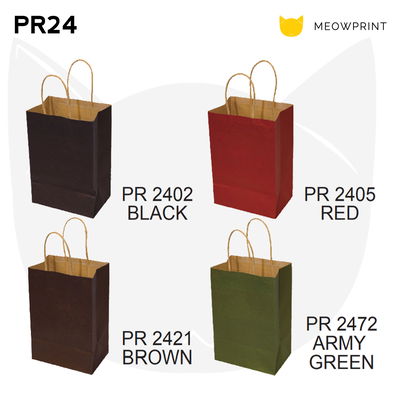 PR24 Craft Paper Bag 23-24 catalogue