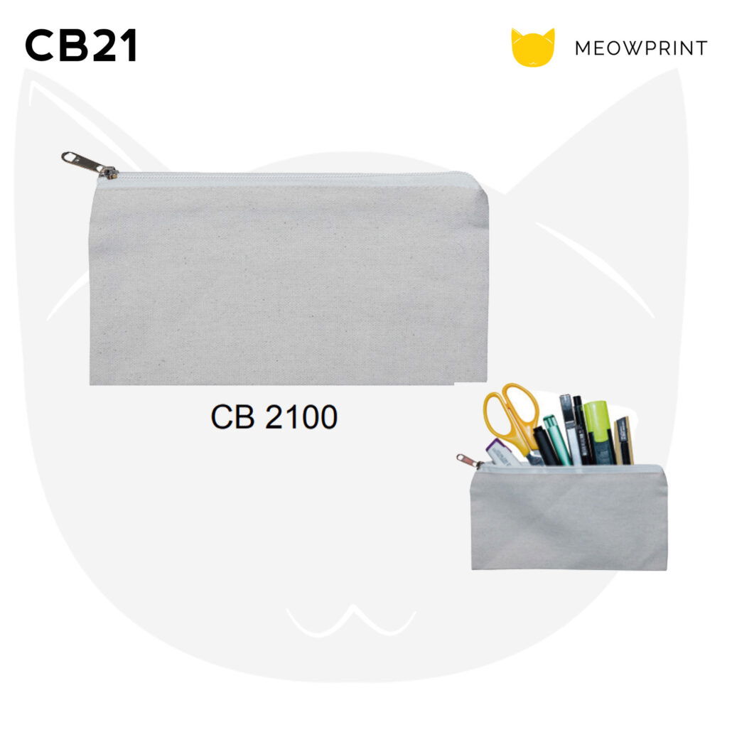 CB21 Canvas Pouch 23-24 catalogue