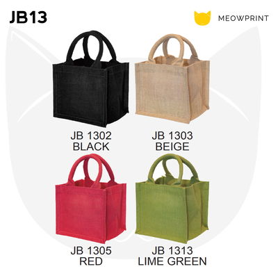 JB13 Laminated Jute Bag 23-24 catalogue