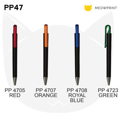 PP47 Plastic Pen 23-24 catalogue