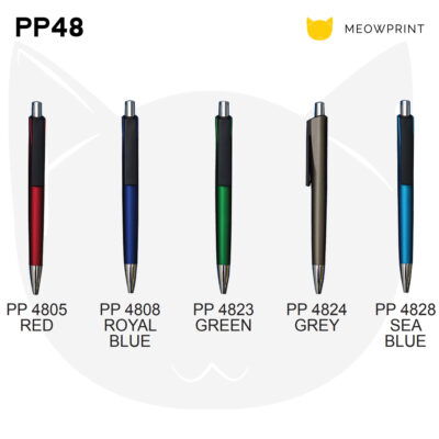 PP48 Plastic Pen 23-24 catalogue