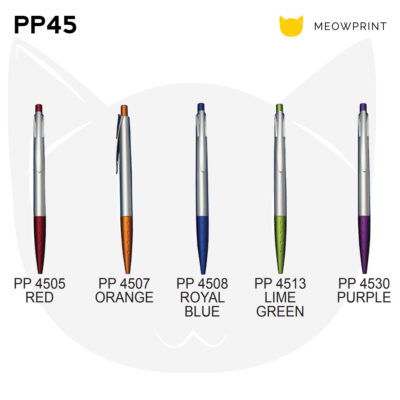 PP45 Plastic Pen 23-24 catalogue