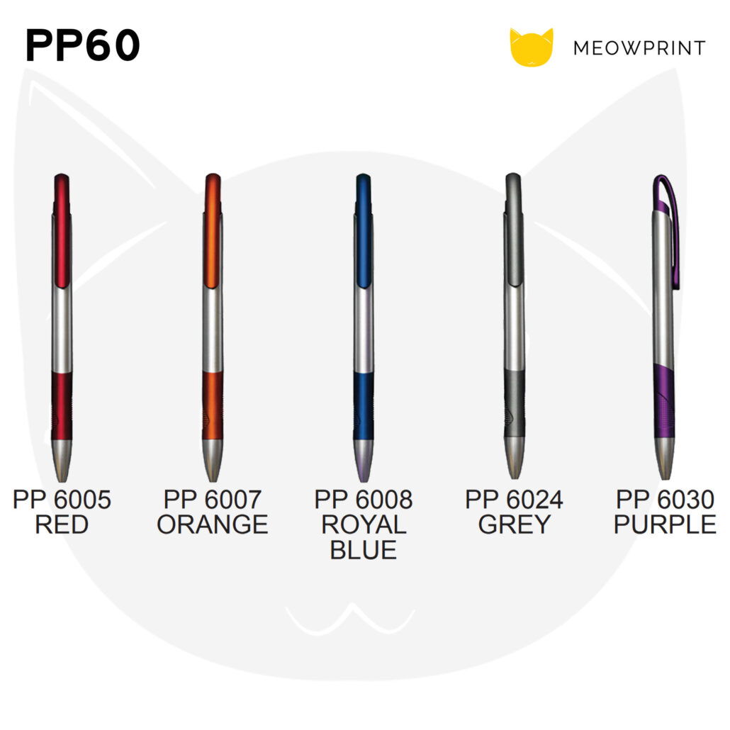 PP60 Plastic Pen 23-24 catalogue