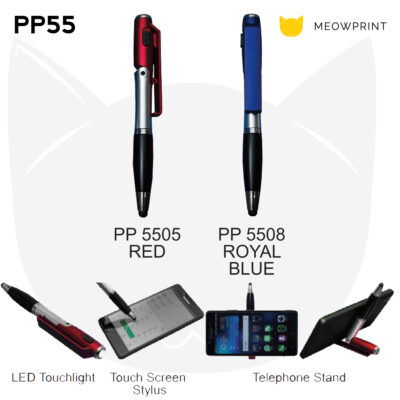 PP55 Multi-Use Plastic Pen 23-24 catalogue