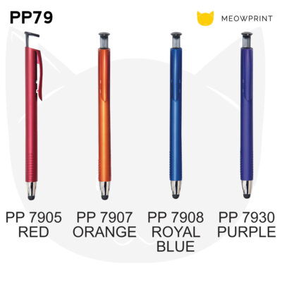 PP79 Plastic Pen 23-24 catalogue