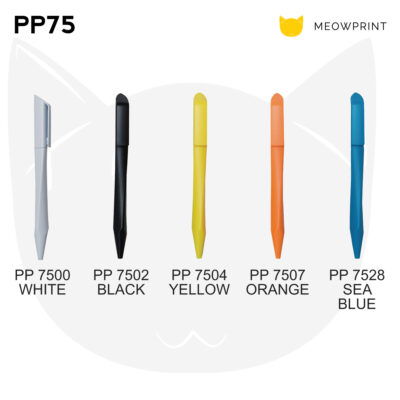 PP75 Plastic Pen 23-24 catalogue