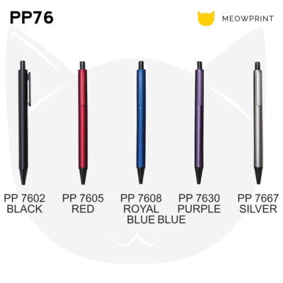 PP76 Plastic Pen 23-24 catalogue