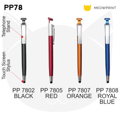 PP78 Plastic Pen 23-24 catalogue