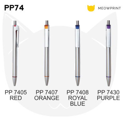 PP74 Plastic Pen 23-24 catalogue