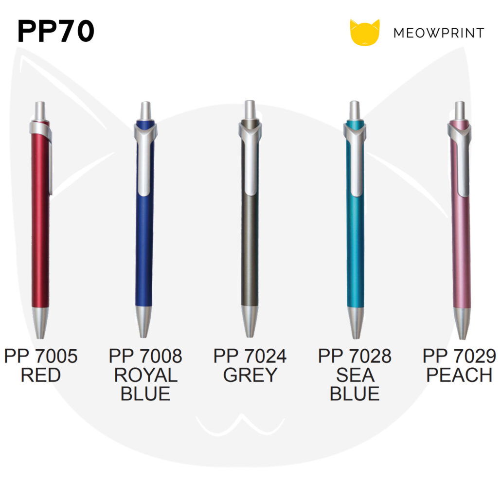 PP70 Plastic Pen 23-24 catalogue