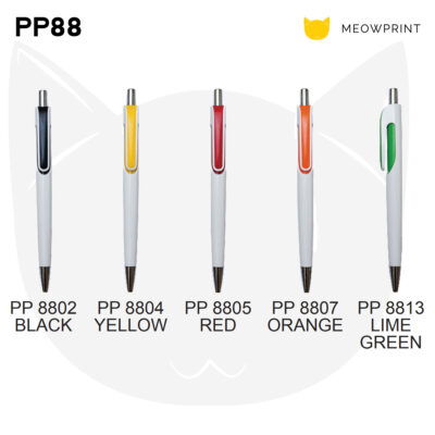 PP88 Plastic Pen 23-24 catalogue