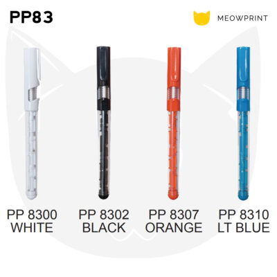 PP83 Plastic Pen 23-24 catalogue