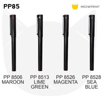 PP85 Plastic Pen 23-24 catalogue