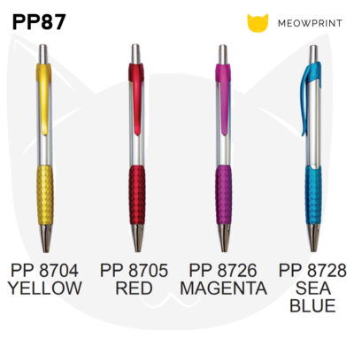 PP87 Plastic Pen 23-24 catalogue