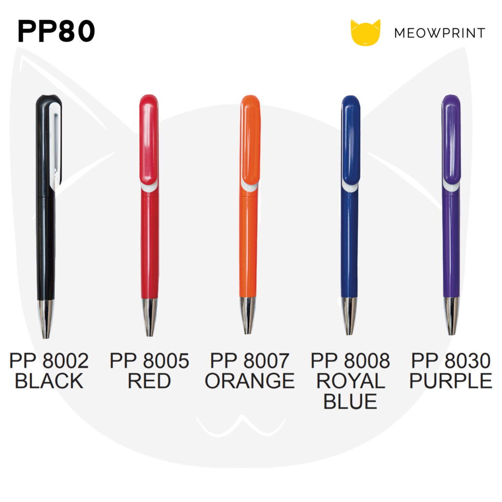 PP80 Plastic Pen 23-24 catalogue