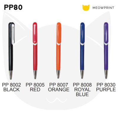PP80 Plastic Pen 23-24 catalogue