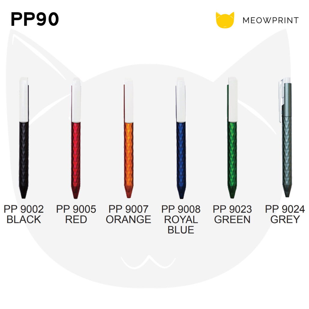 PP90 Plastic Pen 23-24 catalogue