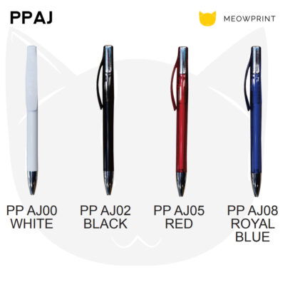 PPAJ Plastic Pen 23-24 catalogue