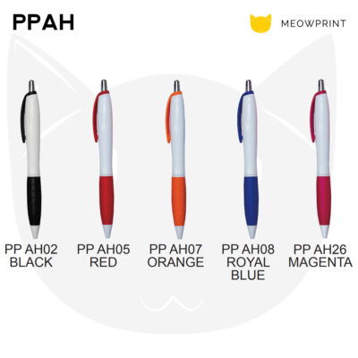 PPAH Plastic Pen 23-24 catalogue