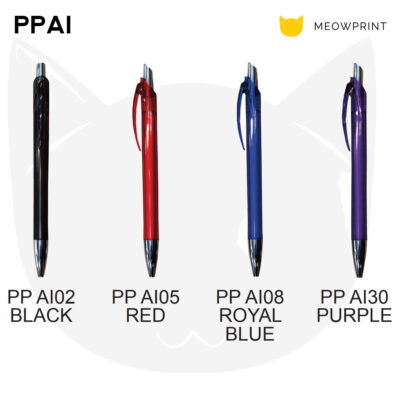 PPAI Plastic Pen 23-24 catalogue
