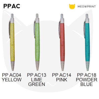 PPAC Plastic Pen 23-24 catalogue