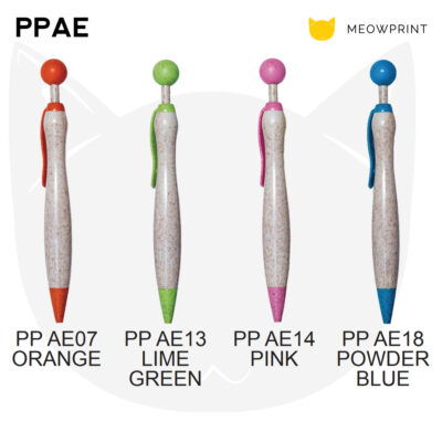 PPAE Plastic Pen 23-24 catalogue