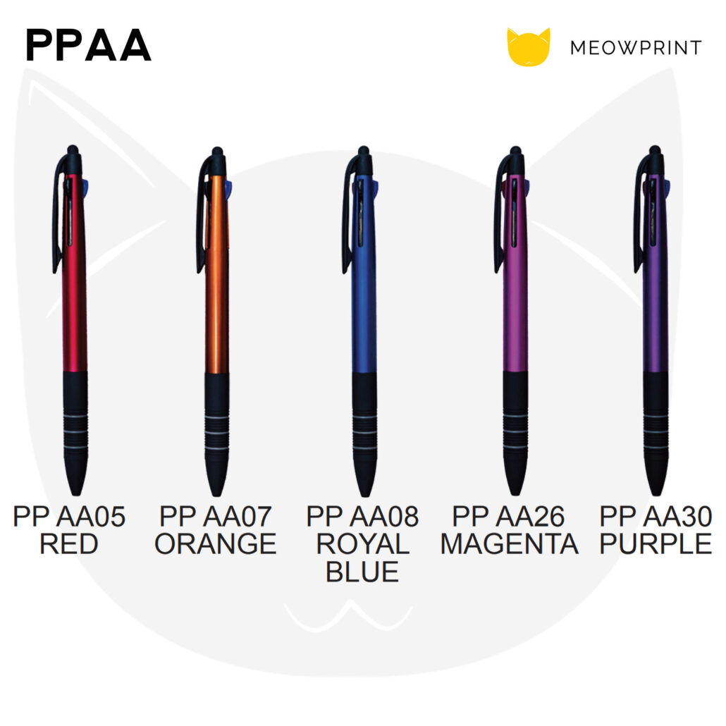 PPAA Plastic Pen 23-24 catalogue